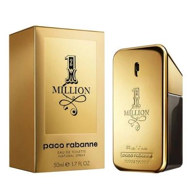 Paco Rabanne 1 Million Eau De Toilette – Image 2