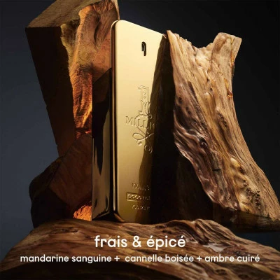 Paco Rabanne 1 Million Eau De Toilette – Image 3