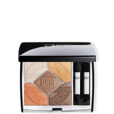 DIOR 5 Couleurs Couture édition Limitée - Palette Yeux - Texture Crémeuse – Image 4