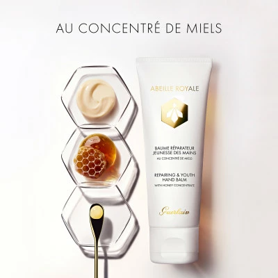 Guerlain Abeille Royale Baume Réparateur Jeunesse Des Mains – Image 4