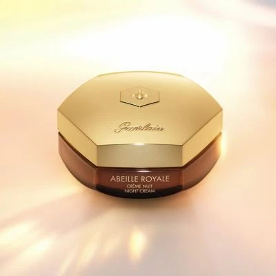 Guerlain Abeille Royale Crème De Nuit – Image 4