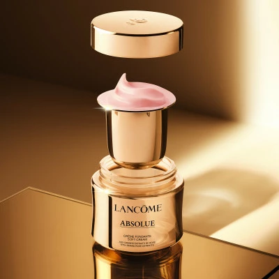 Lancome Absolue - Recharge Crème Fondante Régénérante Illuminatrice Crème De Soin – Image 2