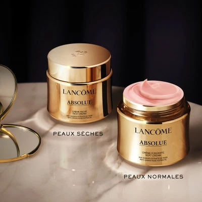 Lancome Absolue Crème Riche Régénérante Illuminatrice – Image 3