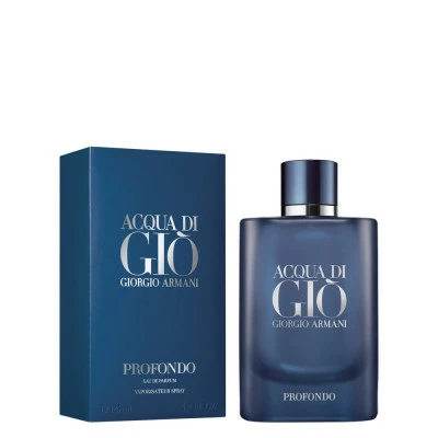 Armani Acqua Di Gio Profondo Eau De Parfum – Image 4