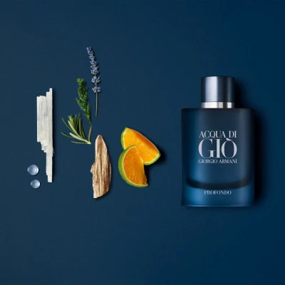 Armani Acqua Di Gio Profondo Eau De Parfum – Image 5