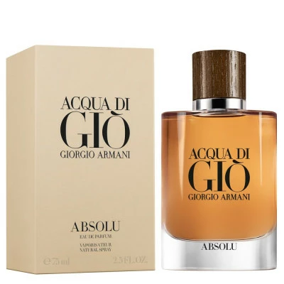 Armani Acqua Di Gio Absolu Eau De Parfum – Image 5