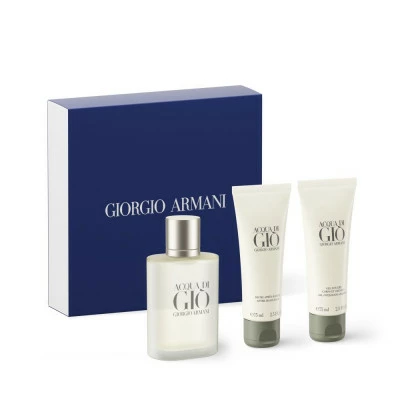 Armani Coffret Acqua Di Giò Coffret Pour Homme