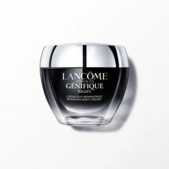 Lancome Advanced Génifique Crème Nuit Réparatrice De La Barrière Cutanée