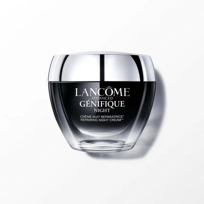 Lancome Advanced Génifique Crème Nuit Réparatrice De La Barrière Cutanée