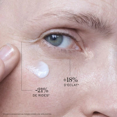 Lancome Advanced Génifique Crème Yeux Lissante Activatrice D'Eclat – Image 4