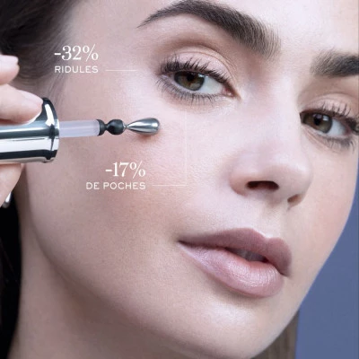 Lancome Advanced Génifique Yeux Light Pearl Sérum Yeux Jeunesse – Image 4