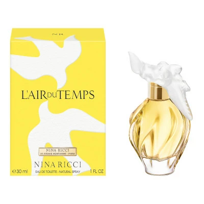 Nina Ricci L'Air Du Temps Eau De Toilette – Image 2