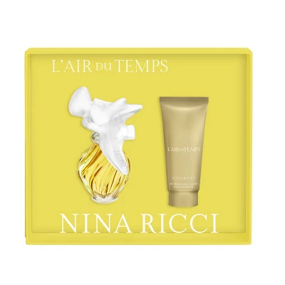 Nina Ricci Coffret L'Air Du Temps Coffret Pour Femme – Image 2