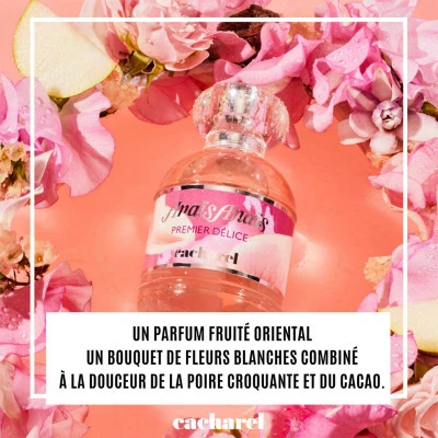 Cacharel Anaïs Anaïs Premier Délice Eau De Toilette – Image 8