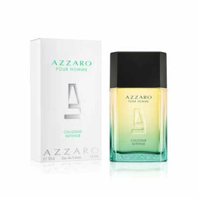 Azzaro Pour Homme Cologne Intense Eau De Toilette – Image 4