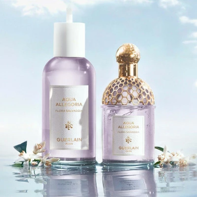 Guerlain Aqua Allegoria Flora Salvaggia Eau De Toilette – Image 3
