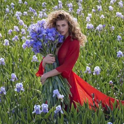 Guerlain Aqua Allegoria Forte Rosa Rossa Eau De Parfum – Image 8