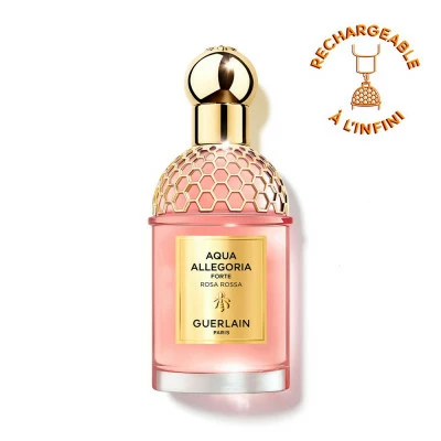 Guerlain Aqua Allegoria Forte Rosa Rossa Eau De Parfum