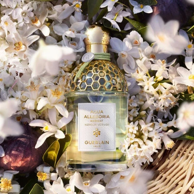 Guerlain Aqua Allegoria Harvest Nerolia Vetiver Eau De Toilette – Image 2