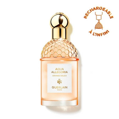 Guerlain Aqua Allegoria Orange Soleia Eau De Toilette