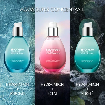 Biotherm Aqua Super Concentrate Gel Hydratant Matifiant – Image 3