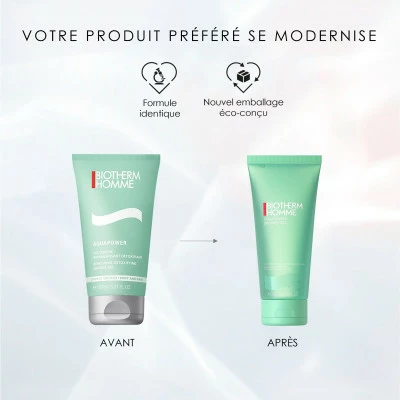 Biotherm Aquapower Gel Douche – Image 2