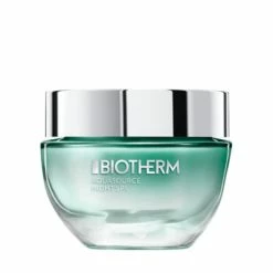 Biotherm Aquasource Night Spa Soin De Nuit Triple Effet : Réhydrate, Lisse Et Apaise