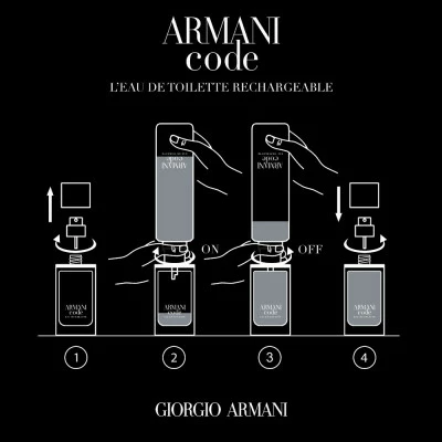 Armani Code Eau De Toilette – Image 4