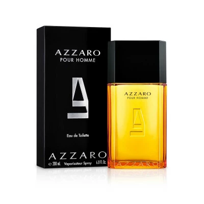 Azzaro Pour Homme Eau De Toilette – Image 4