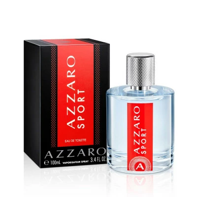 Azzaro Sport Eau De Toilette – Image 2