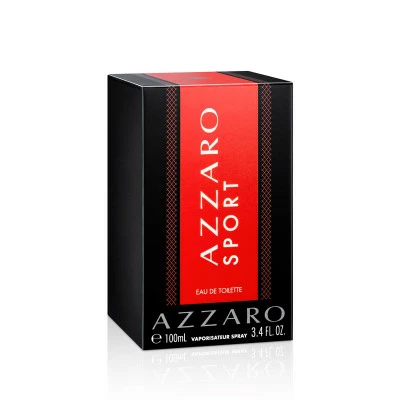 Azzaro Sport Eau De Toilette – Image 6
