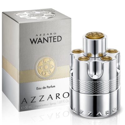 Azzaro Wanted Eau De Parfum – Image 2