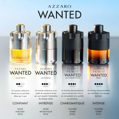 Azzaro Wanted Eau De Parfum – Image 7