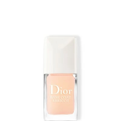 DIOR Base Coat Abricot Base Soin Protectrice Fortifiante & Durcissante