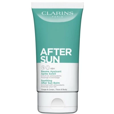 Clarins Baume Apaisant Après Soleil Après Soleil – Image 2