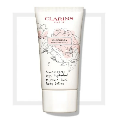 Clarins Baume Corps Super Hydratant Lait Pour Le CorpsCrème Et Lait – Image 3