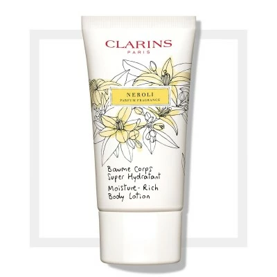 Clarins Baume Corps Super Hydratant Lait Pour Le CorpsCrème Et Lait – Image 4
