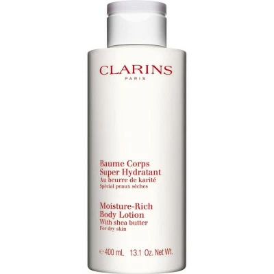 Clarins Baume Corps Super Hydratant Lait Pour Le CorpsCrème Et Lait – Image 5