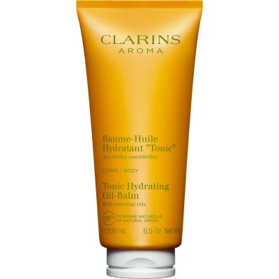 Clarins Baume-Huile Hydratant "Tonic" 95% D’ingrédients D’origine Naturelle
