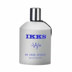 Ikks Be Free Spirit Eau De Toilette