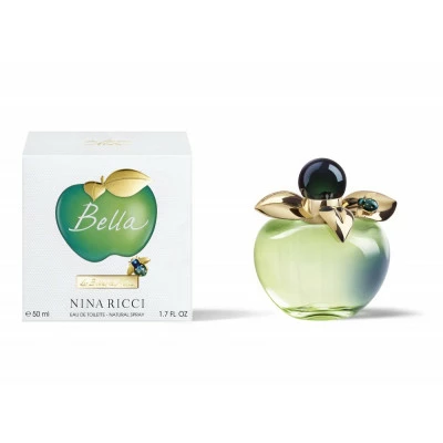 Nina Ricci Bella Eau De Toilette – Image 5