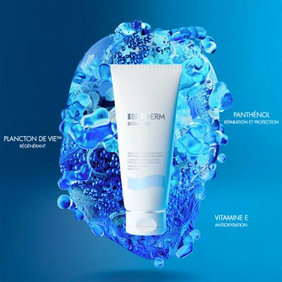 Biotherm Biomains Crème Jeunesse Des Mains - Anti-desséchement Et Fortification Des Ongles – Image 2