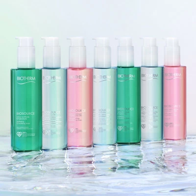 Biotherm Biosource Lait Démaquillant Et Adoucissant Pour Les Peaux Sèches – Image 4