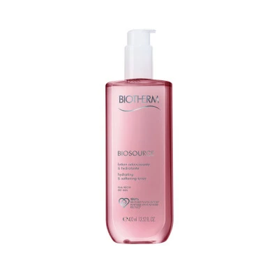 Biotherm Biosource Lotion Adoucissante Et Hydratante 24H Pour Peaux Sèches