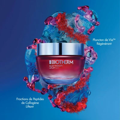 Biotherm Blue Therapy Crème De Jour Effet Liftant Et Fermeté – Image 2