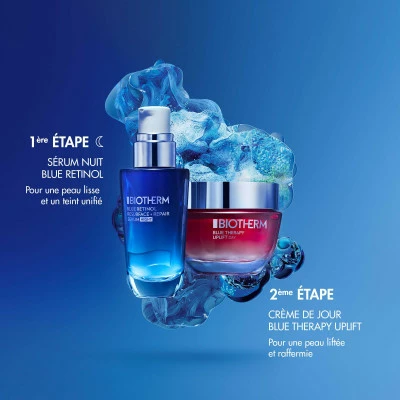 Biotherm Blue Therapy Crème De Jour Effet Liftant Et Fermeté – Image 5