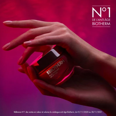 Biotherm Blue Therapy Crème De Jour Effet Liftant Et Fermeté – Image 6