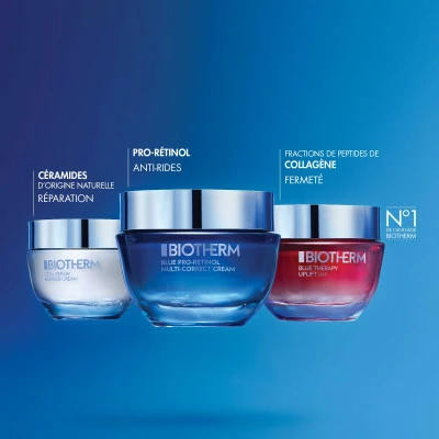 Biotherm Blue Therapy Crème De Jour Effet Liftant Et Fermeté – Image 7