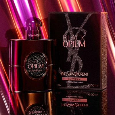 Yves Saint Laurent Black Opium Le Parfum Eau De Parfum – Image 6