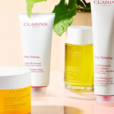 Clarins Body Firming Gel Lift-fermeté Zones Ciblés – Image 5